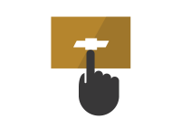 Shop Click Drive Create Icon in Barron, WI