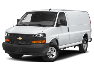 2023 Chevrolet Express
