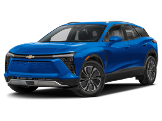 Chevrolet Blazer EV - Swant Graber Motors- Chevrolet in Barron WI