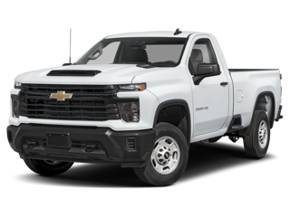 Chevrolet Silverado HD - Swant Graber Motors- Chevrolet in Barron WI