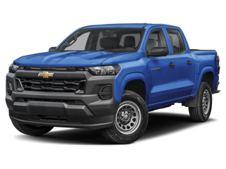 Chevrolet Colorado - Swant Graber Motors- Chevrolet in Barron WI