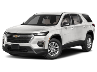Chevrolet Traverse - Swant Graber Motors- Chevrolet in Barron WI