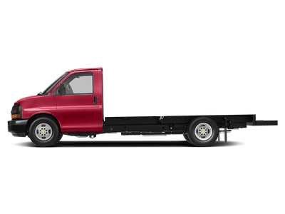 2015 Chevrolet Express Cutaway 4500 BASE