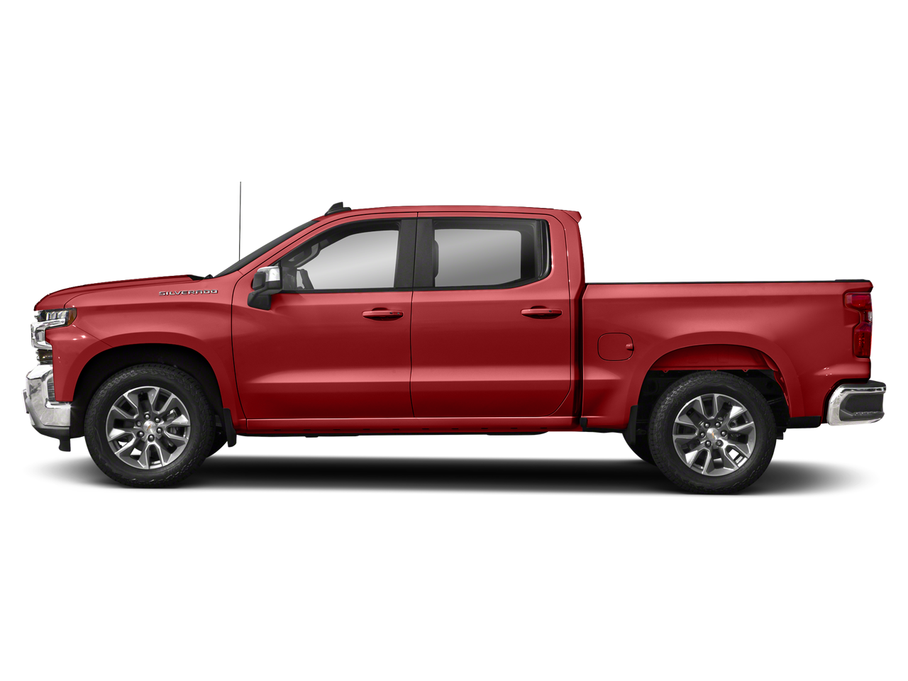 2021 Chevrolet Silverado 1500 LT photo 3