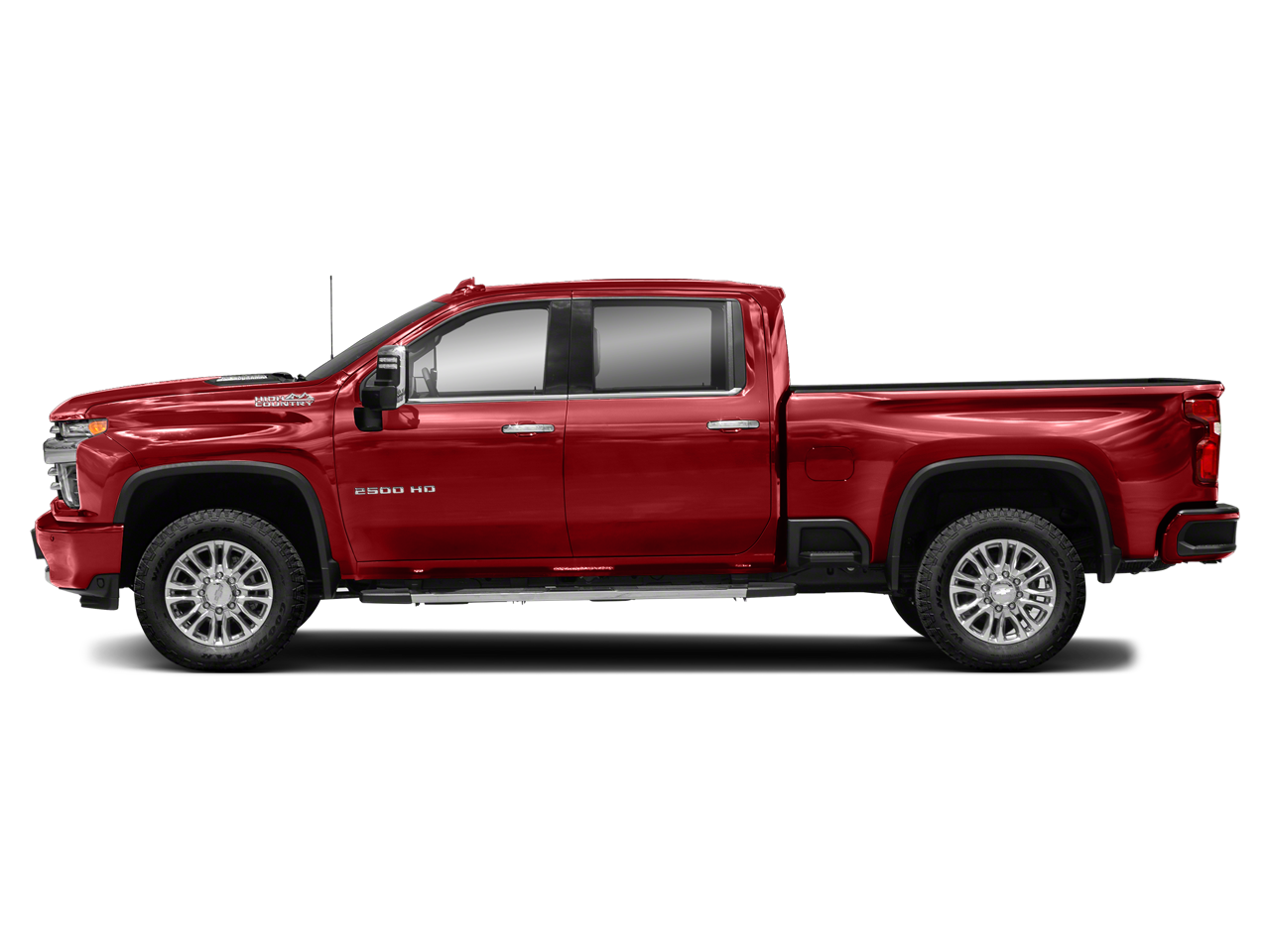 2021 Chevrolet Silverado 2500HD High Country photo 3