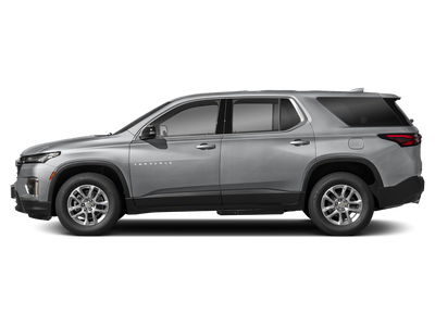2023 Chevrolet Traverse AWD LT Leather