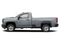 2025 Chevrolet Silverado 2500HD 4WD Regular Cab Long Bed Work Truck