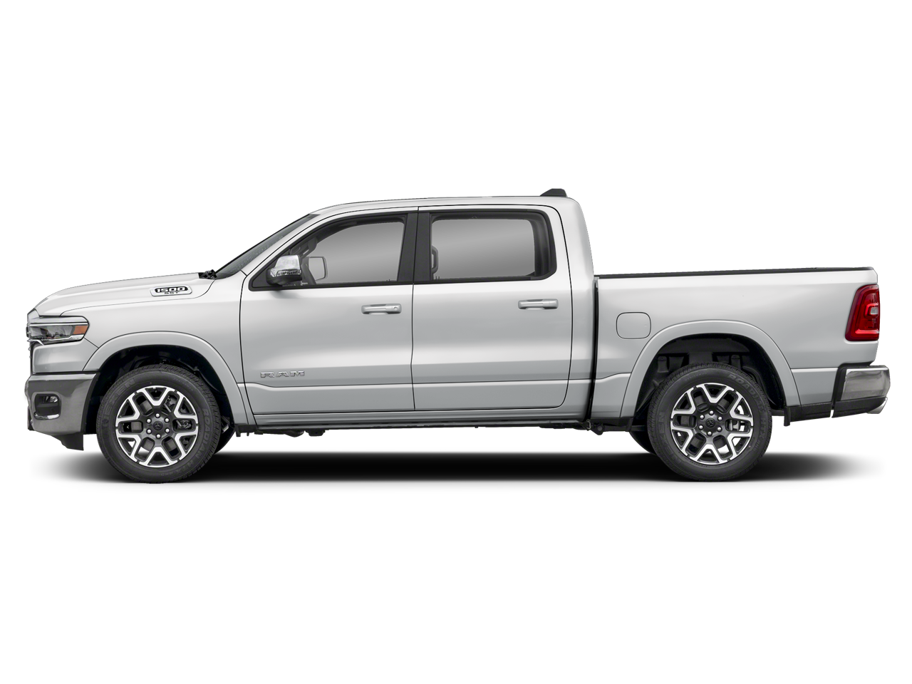 2025 RAM 1500 Laramie Crew Cab 4x4 5'7' Box