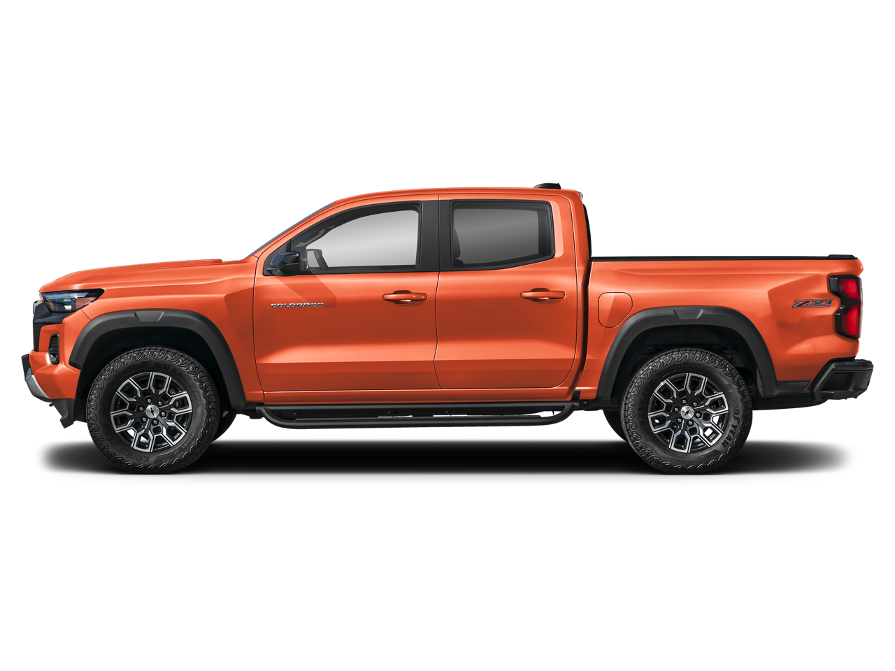 2026 Chevrolet Colorado 4WD Z71