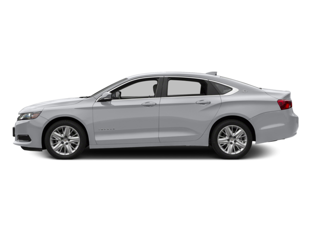 2016 Chevrolet Impala LS