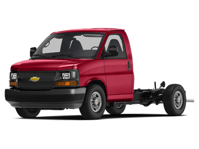 2015 Chevrolet Express Cutaway 4500 BASE