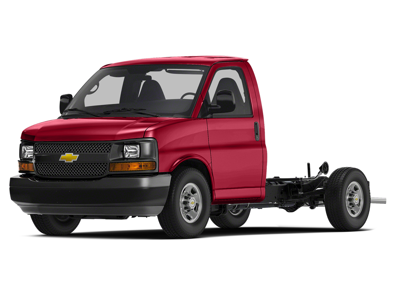 2015 Chevrolet Express Cutaway 4500 BASE