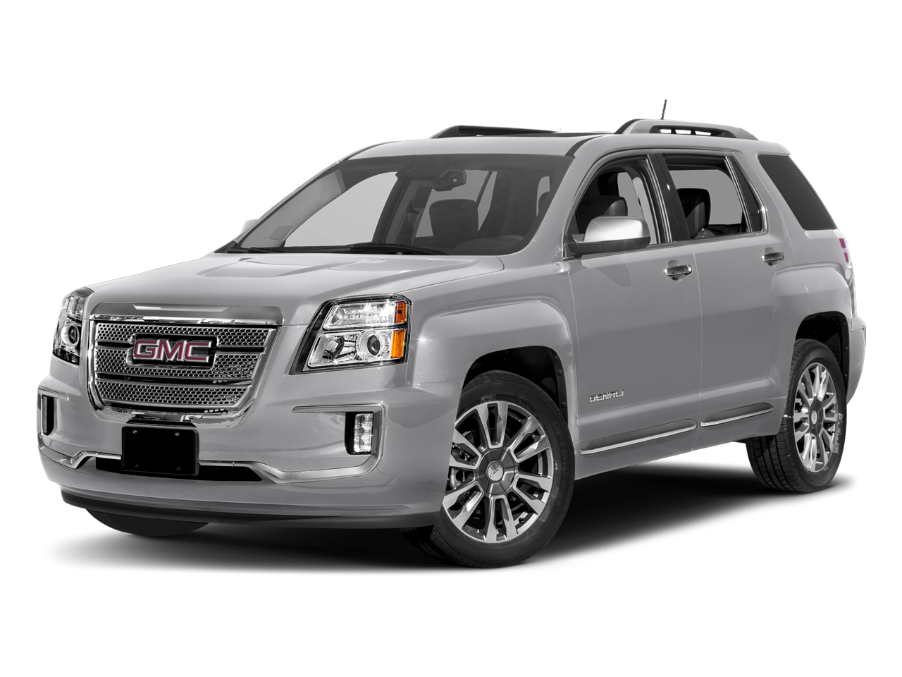 Used 2017 GMC Terrain Denali with VIN 2GKALREKXH6174269 for sale in Barron, WI