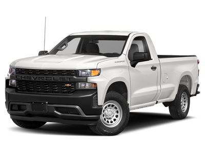 2022 Chevrolet Silverado 1500 LTD WT