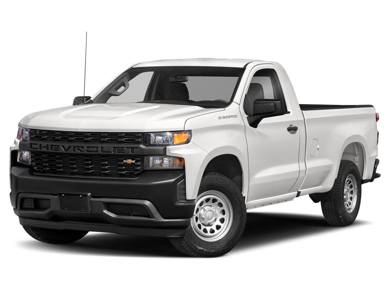 2022 Chevrolet Silverado 1500 LTD WT