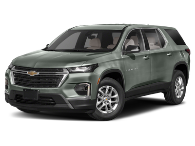 2023 Chevrolet Traverse AWD LT Cloth