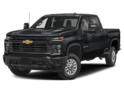 2025 Chevrolet Silverado 2500HD Work Truck