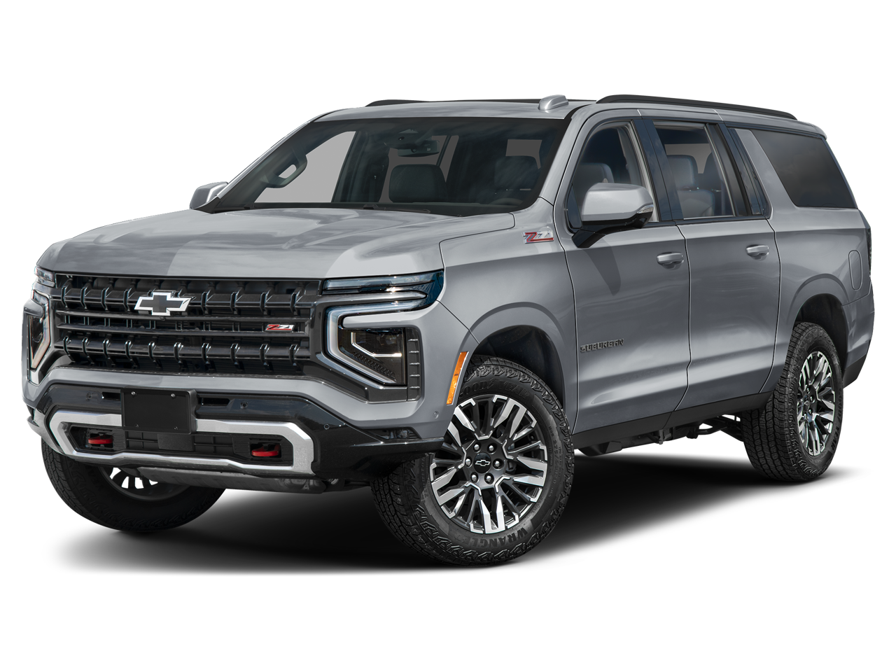 2026 Chevrolet Suburban Z71, 4WD