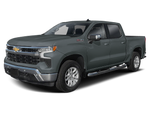2026 Chevrolet Silverado 1500 4WD Crew Cab Standard Bed LT