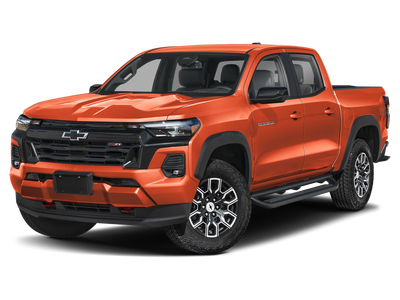 2026 Chevrolet Colorado Z71, 4WD