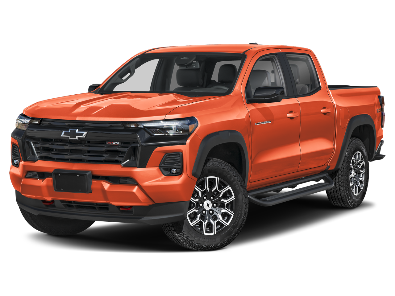 2026 Chevrolet Colorado 4WD Z71