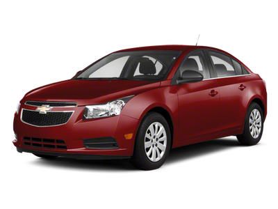 2011 Chevrolet Cruze LT w/2LT
