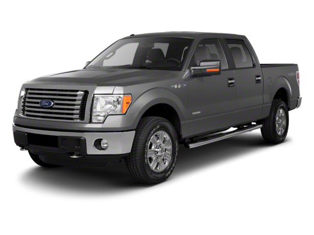 2012 Ford F-150 Lariat
