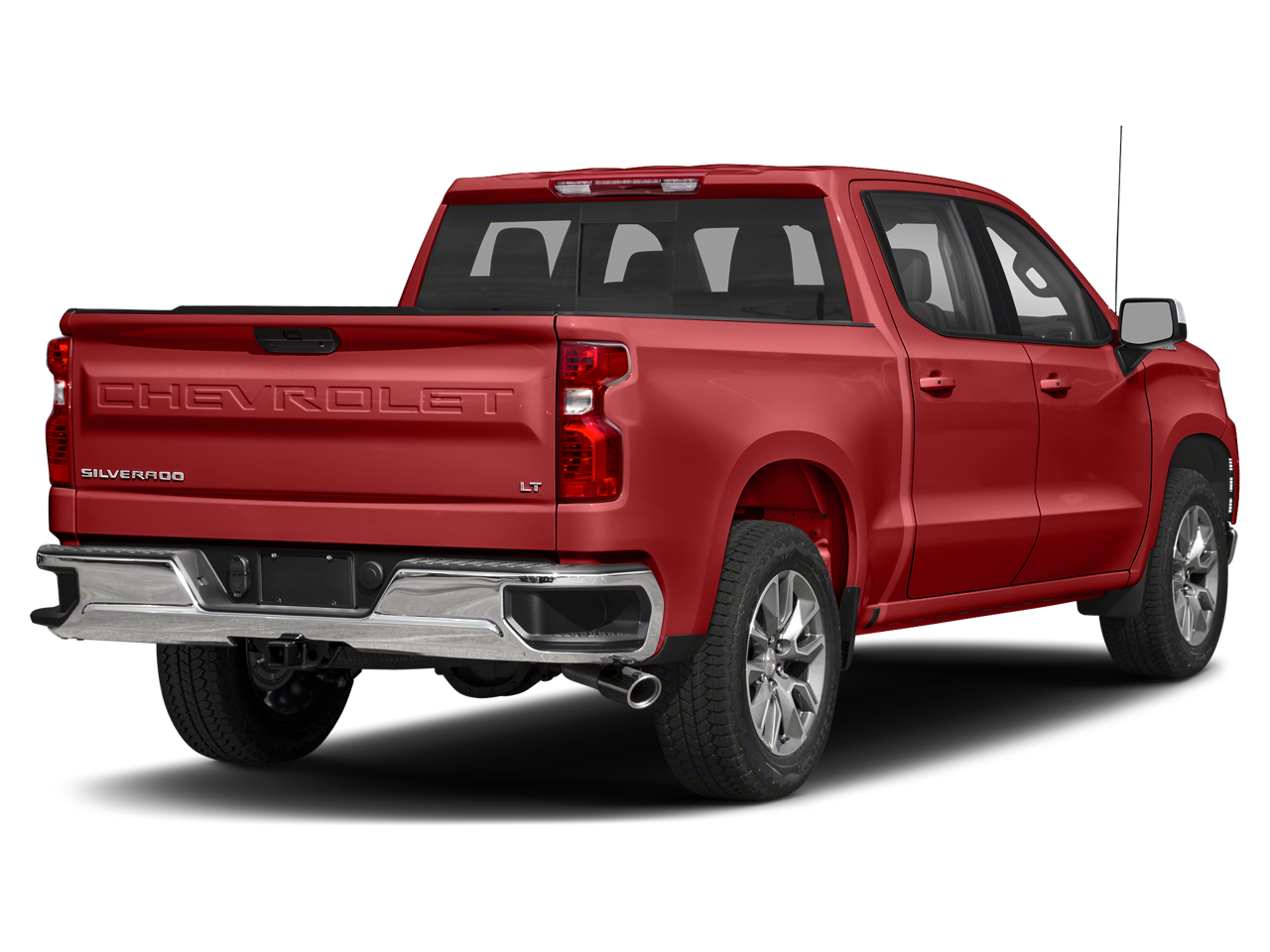 2021 Chevrolet Silverado 1500 LT photo 2