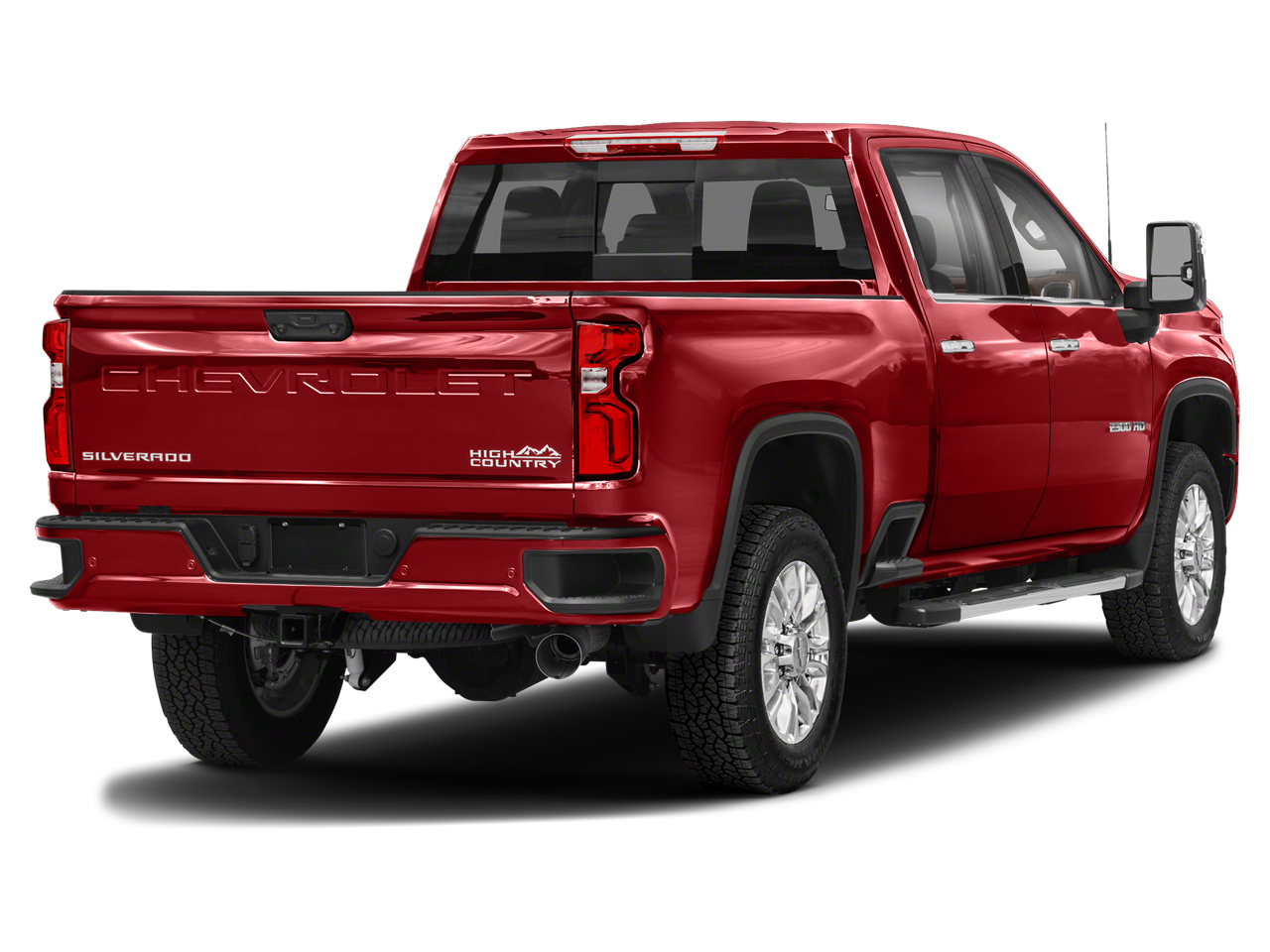 2021 Chevrolet Silverado 2500HD High Country photo 2