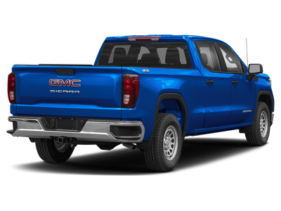 2022 GMC Sierra 1500 4WD Crew Cab Short Box Elevation