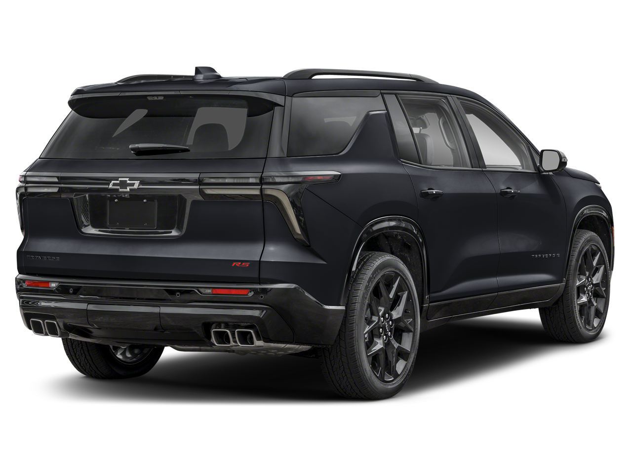 2025 Chevrolet Traverse RS photo 2