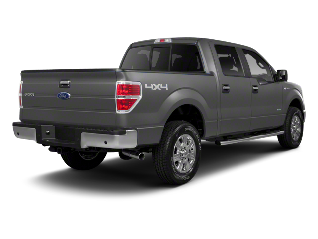2012 Ford F-150 Lariat