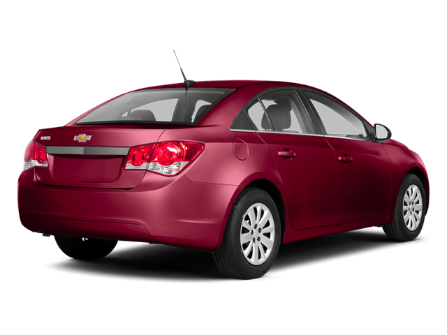 2013 Chevrolet Cruze photo 2