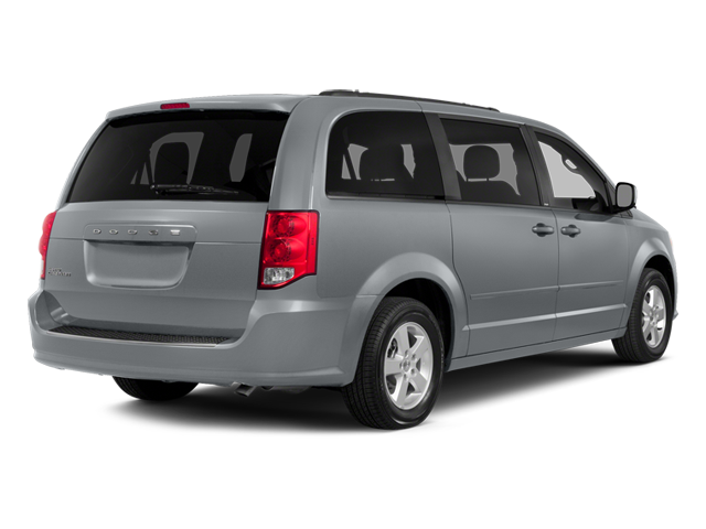 2014 Dodge Grand Caravan American Value Pkg