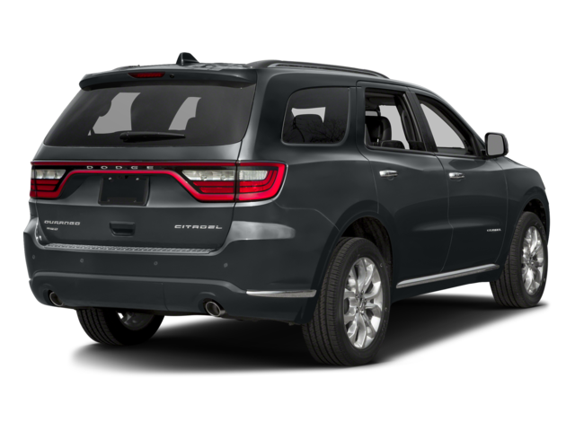 2016 Dodge Durango Citadel