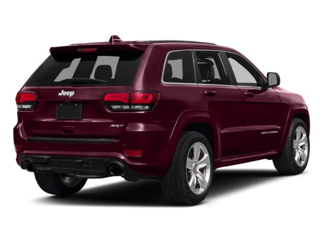 2016 Jeep Grand Cherokee SRT