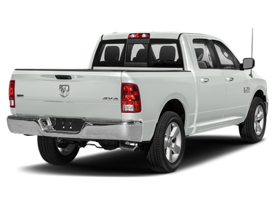 2019 RAM 1500 Classic Big Horn Crew Cab 4x4 5'7' Box