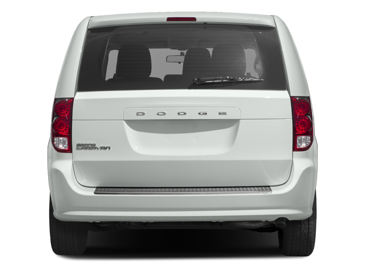 2016 Dodge Grand Caravan American Value Pkg