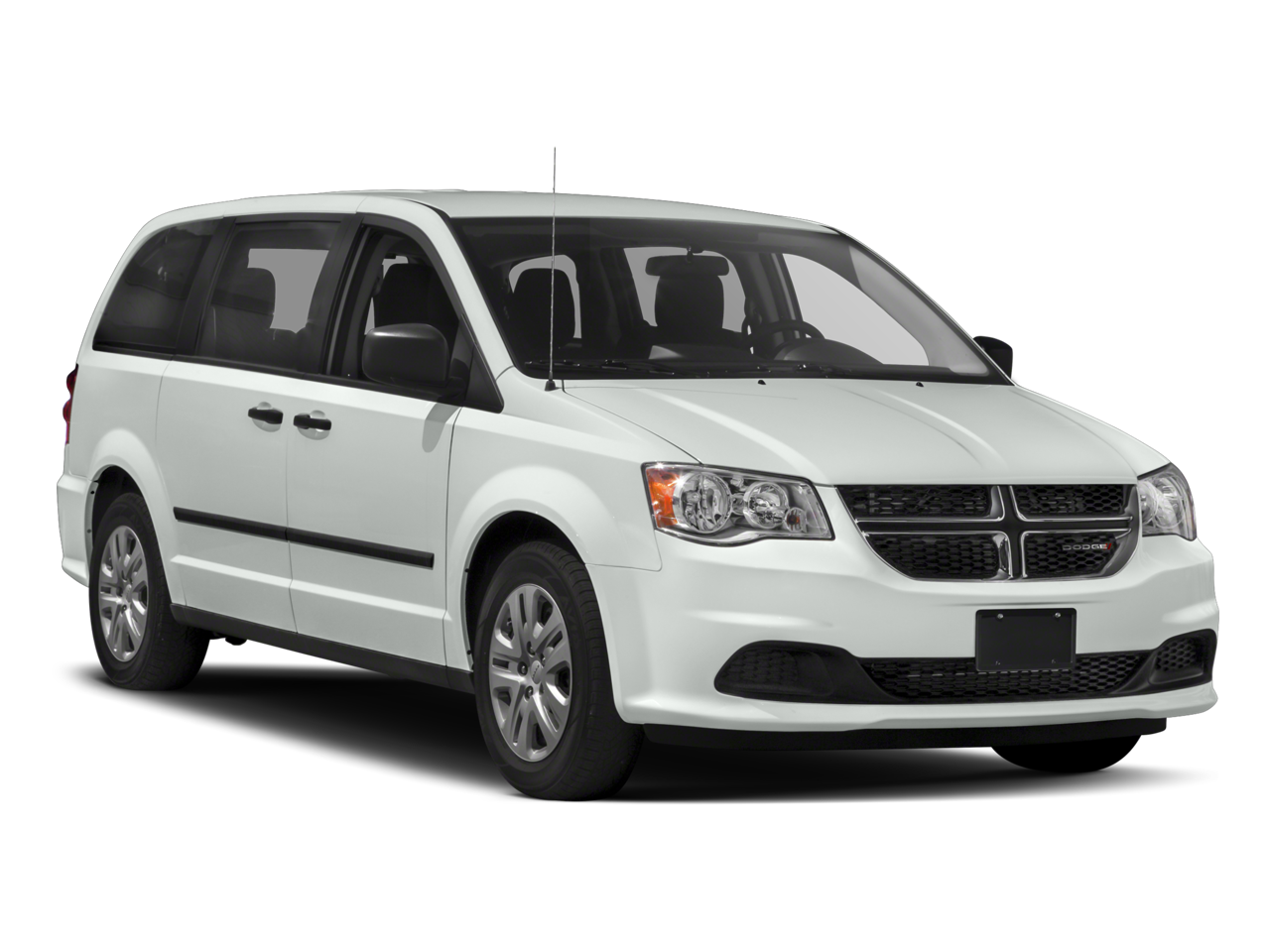 2016 Dodge Grand Caravan American Value Pkg