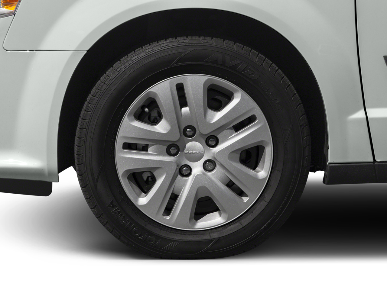 2016 Dodge Grand Caravan American Value Pkg