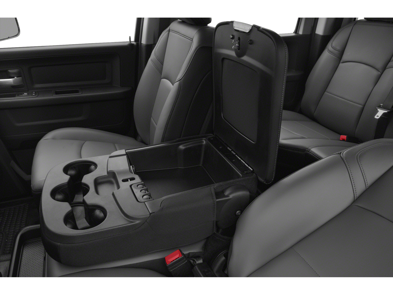 2019 RAM 3500 Tradesman