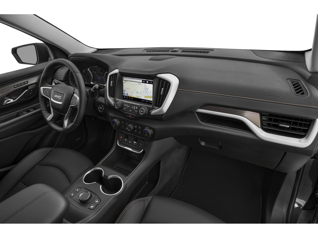 2020 GMC Terrain AWD SLT