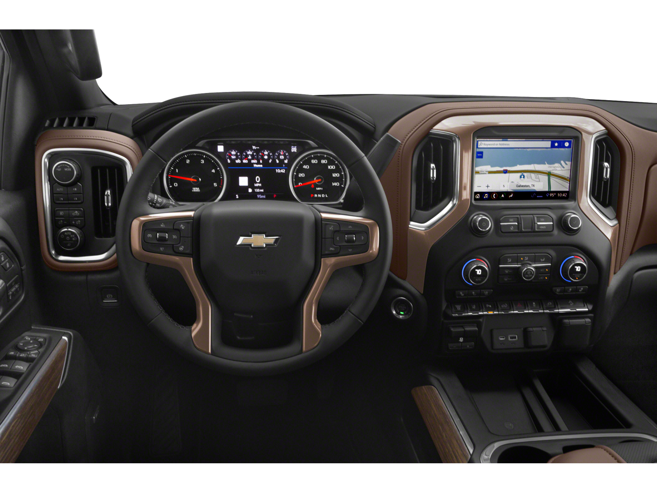 2021 Chevrolet Silverado 2500HD High Country photo 4