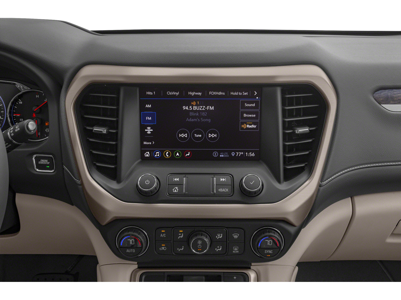 2021 GMC Acadia AWD Denali