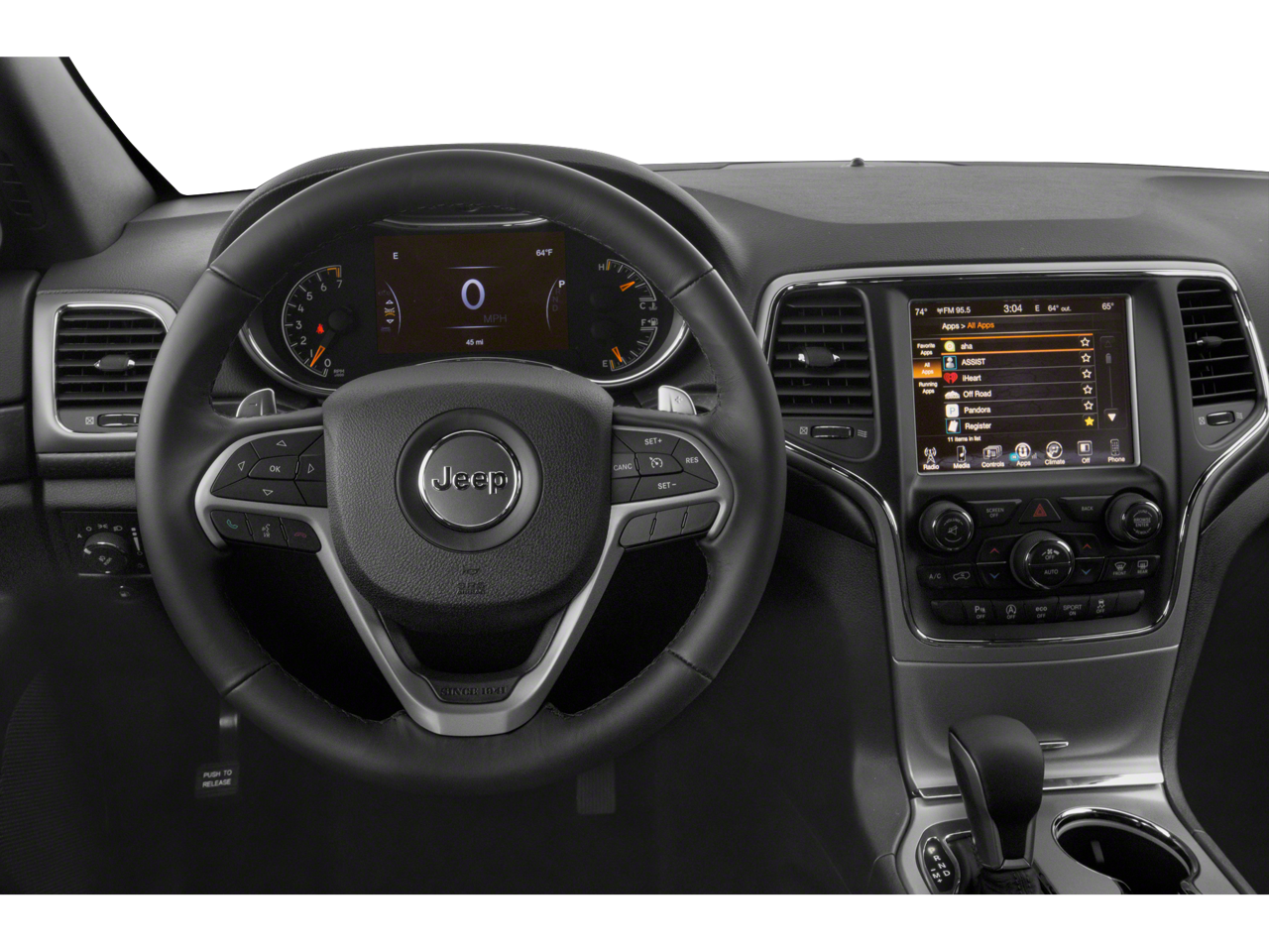 2021 Jeep Grand Cherokee Laredo X 4x4