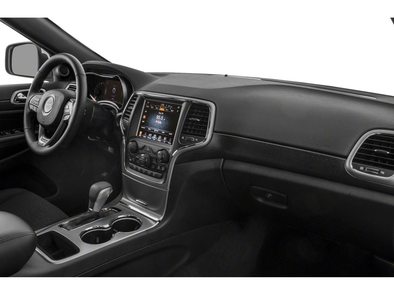 2021 Jeep Grand Cherokee Laredo X 4x4