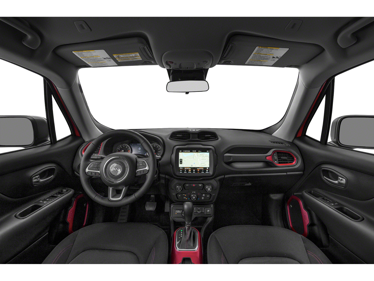 2021 Jeep Renegade Trailhawk 4x4