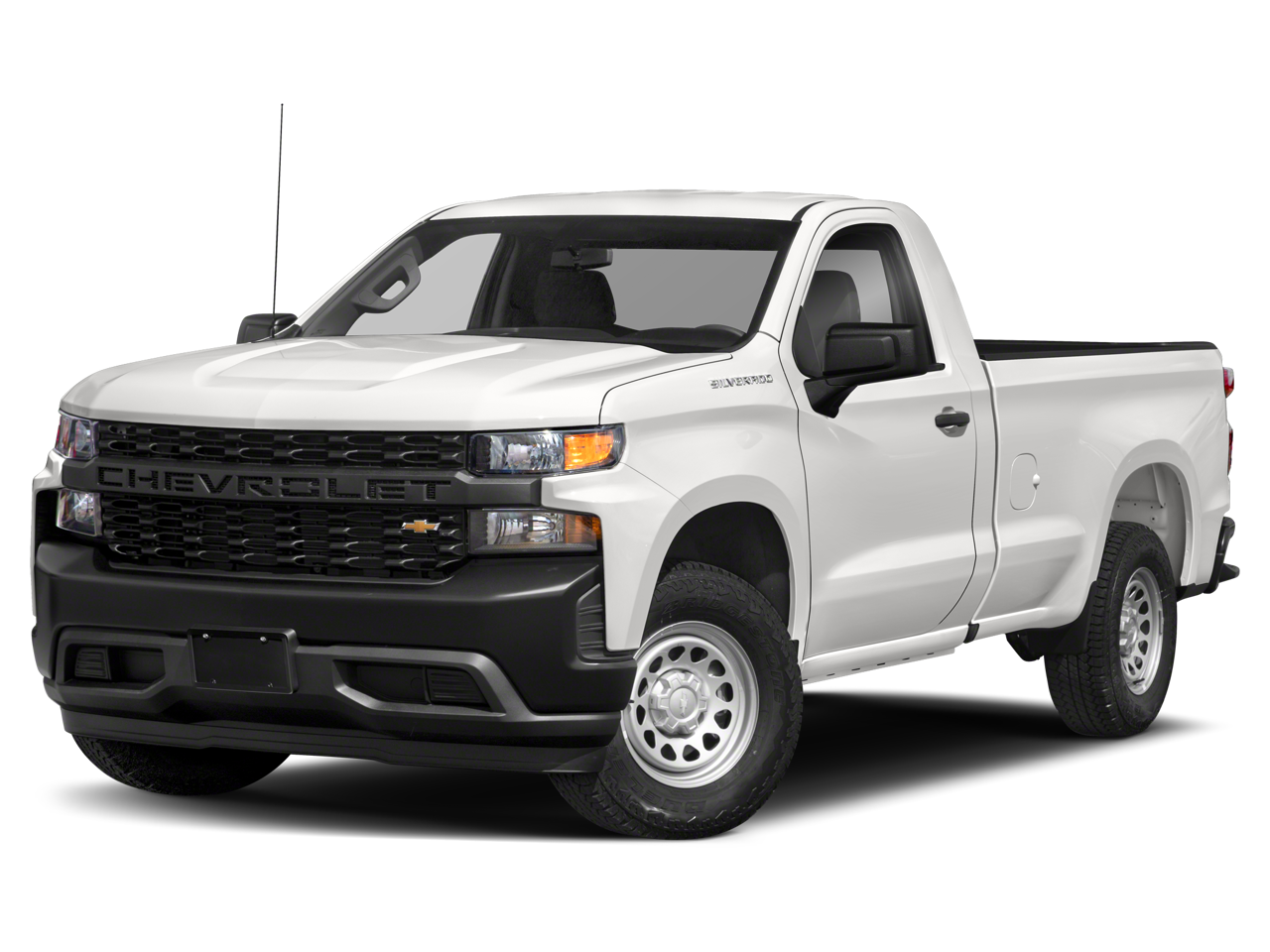 2022 Chevrolet Silverado 1500 LTD WT