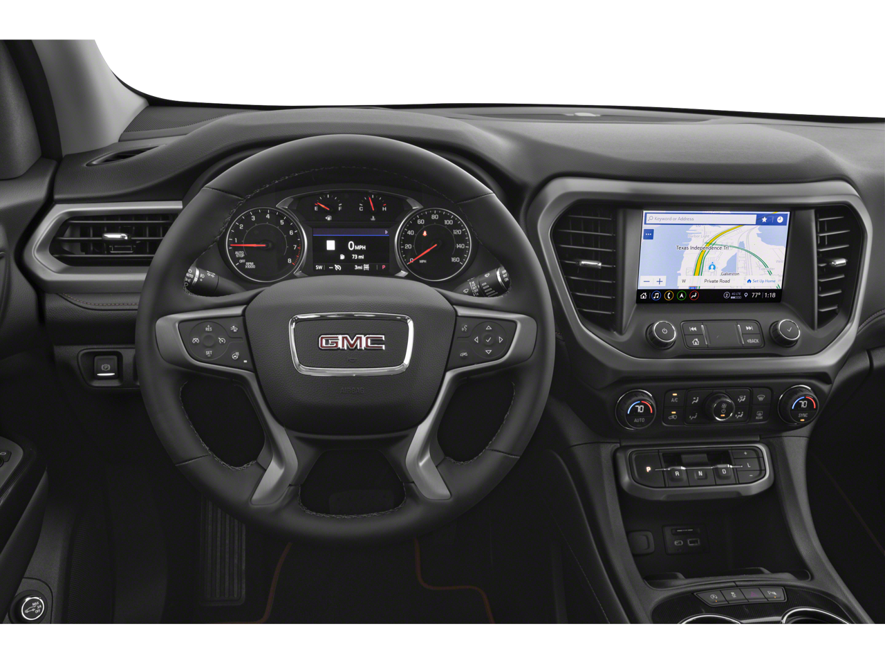 2023 GMC Acadia AWD AT4