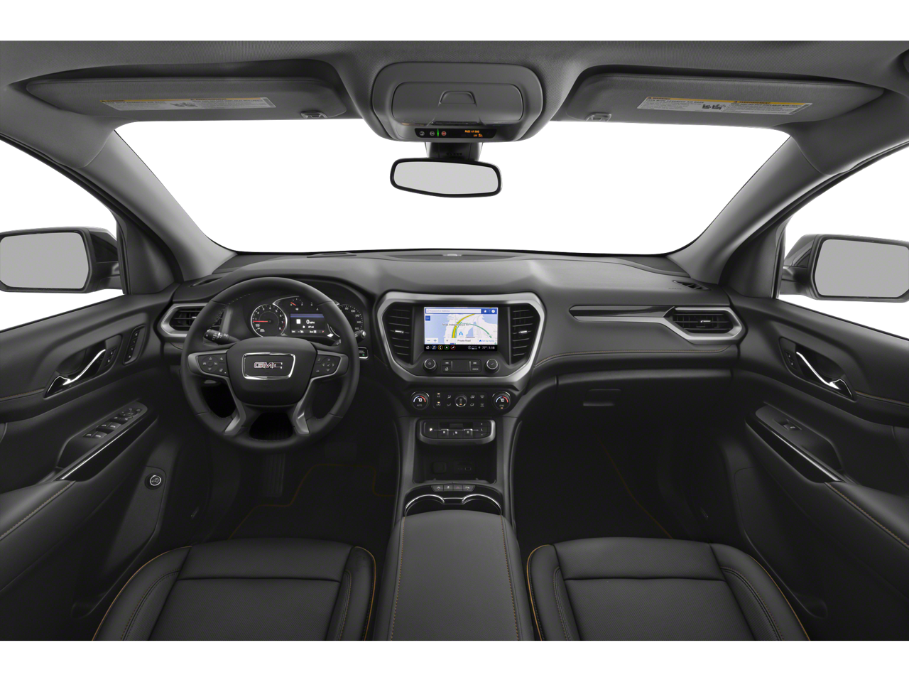 2023 GMC Acadia AWD AT4
